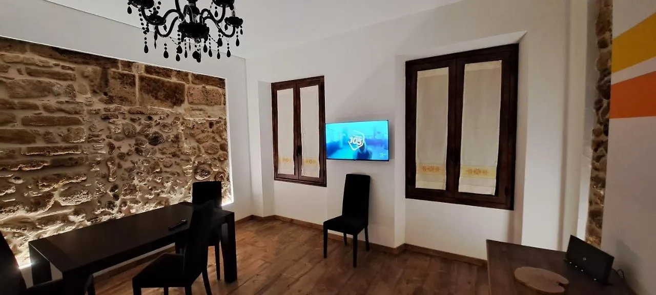 Apartment Il Sogno In Centro Di Alghero Italy