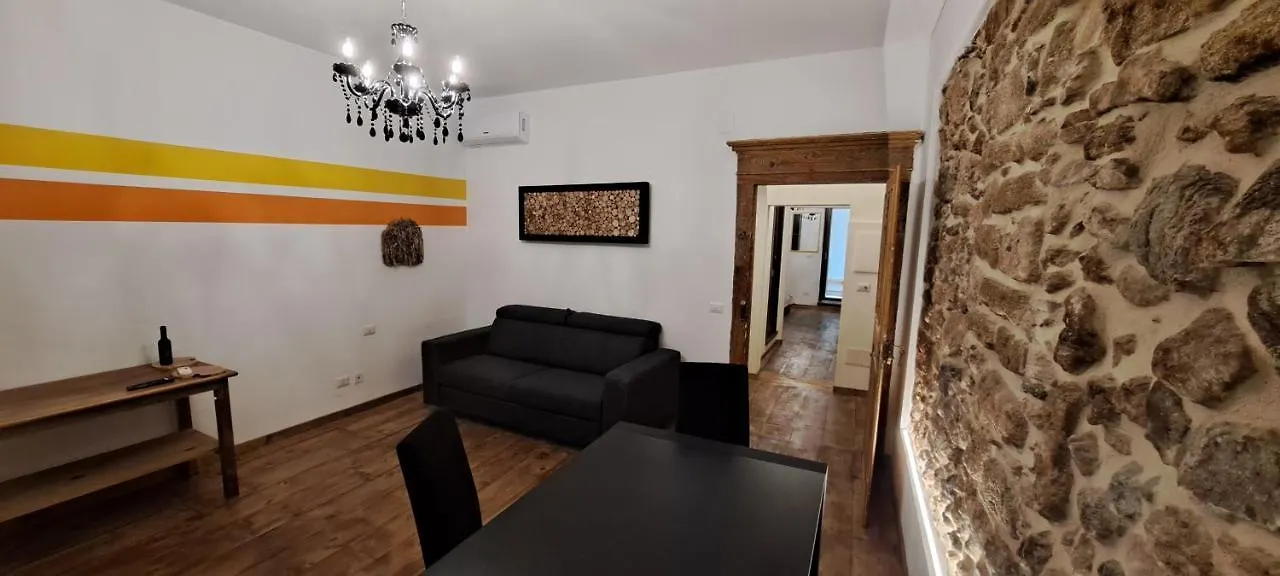 Il Sogno In Centro Di Alghero Apartment